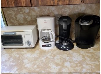 4 Appliances