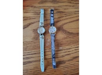 Two Disney Watches