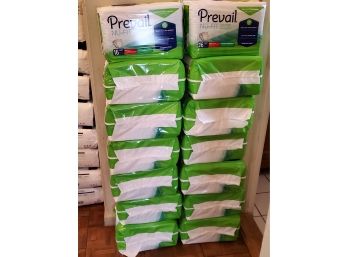 Large Lot Of Sealed Diapers #2