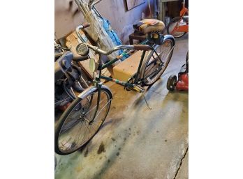 Vintage Huffy Wildwood Bike