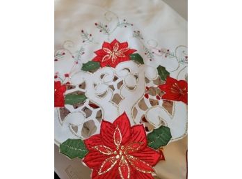 Christmas Tablecloth 60 X 104