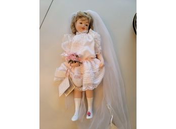 Playing Bride Doll By Maud Humphrey Bogart