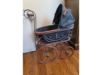 Antique Doll Carriage