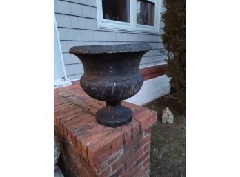 Pair Of Large Planters