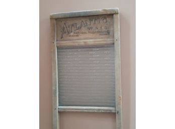 Old Atlantic Wash Board