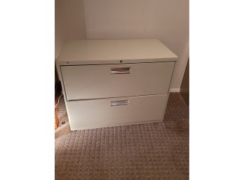 File Cabinet - 36' X 19' X 28' (3 Of 3)