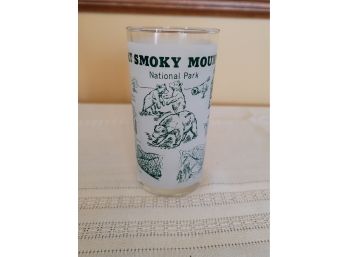 Great Smoky Mountain- 1 Glass