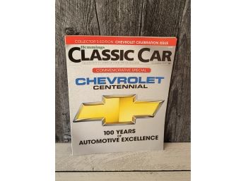 Classic Car Chevrolet Centennial