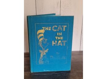 1957 The Cat In The Hat Dr Suess