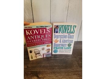Kovels Books