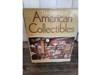 American Collectibles Book
