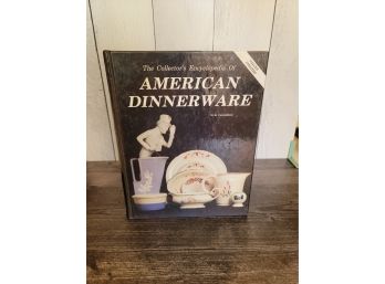 American Dinnerware Book