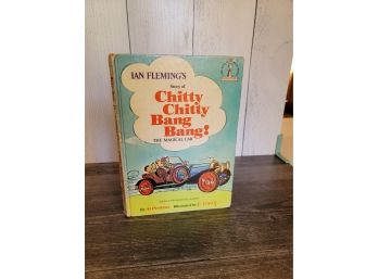 1968 Chitty Chitty Bang Bang