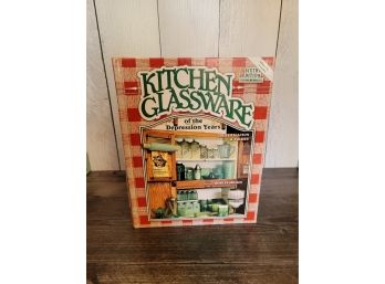 Kitchen Glassware Book