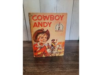 1959 Cowboy Andy