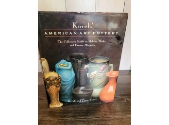 Kovels American Art Pottery