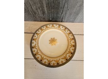 8.75' Limoges Plate - Wheat