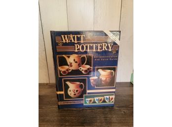 Watt Pottery Book