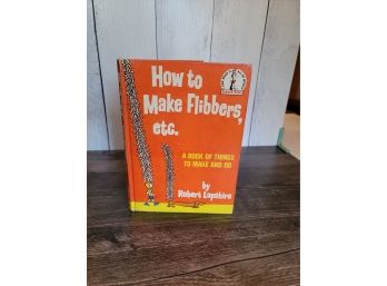 1964 How To Make Flibbers Etc