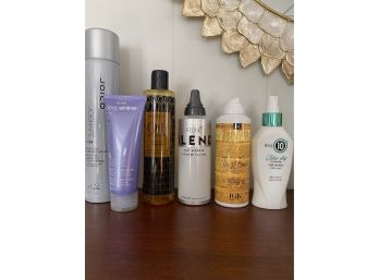 Professional Hair Care Lot 1