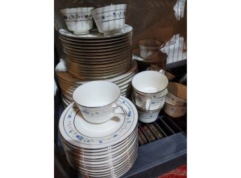 Noritake  China- Norma Pattern - Please Read 67 Pieces