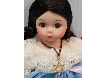 Madame Alexander Israel Doll #568