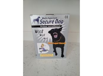 Secure Dog Alarm System - 3 Functions