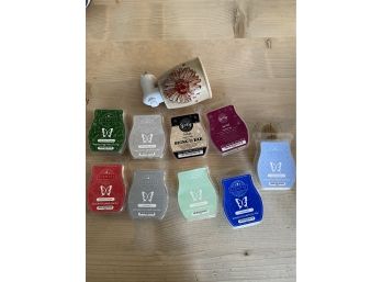 Scentsy Lot