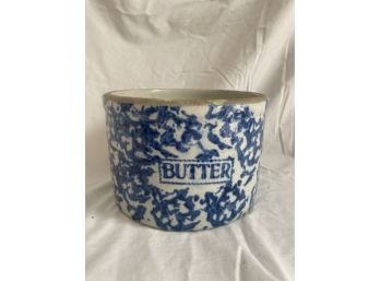 Vintage Butter Crock