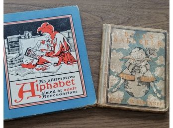 1902 & 1947 Children's Books