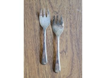 Pair Sheffield England Forks
