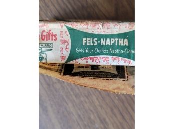 Vintage Fels Naptha Soap