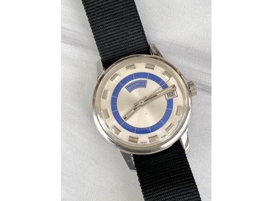 Vintage Automatic Benrus Watch