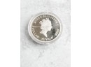 1oz Silver Charles Darwin Coin