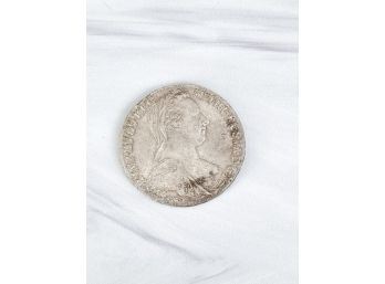 1780 Coin 90 Percent Silver