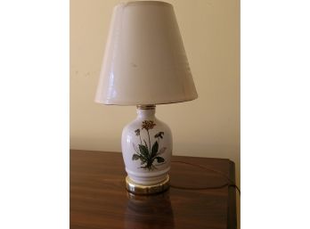 Lamp #1