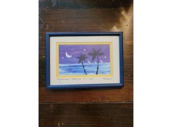 Moonlight Regatta - Key West - 5x7