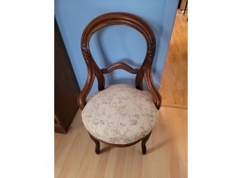 Antique Sewing Chair
