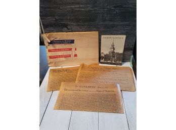 Documents Of Freedom