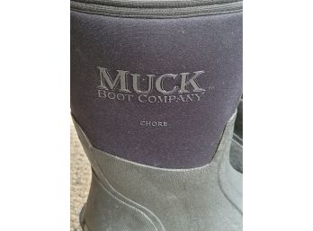 Muck Boots Size 8 - 8.5