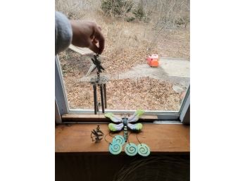 Dragonfly Wind Chime & Dragonfly Missing Cord