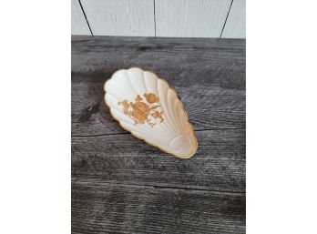 Limoges Shell Dish