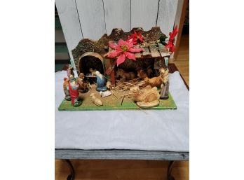 Western Germany Nativity