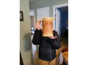 Very Large Pitcher
