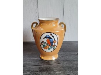 Noritake Lustreware Vase
