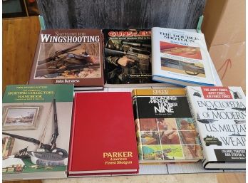 Gun & Weapon Books