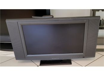 Olevia - Syntax Multi Media Display TV - Plugged In - Turns On