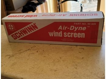 Schwinn Air-Dyne Wind Screen - Unopened