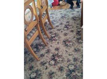 9x12 Rug - Matches Smaller One