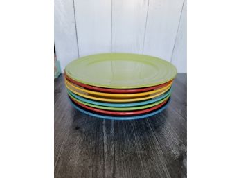 Colorful Plates - 1 Rachel Ray, Royal Norfolk